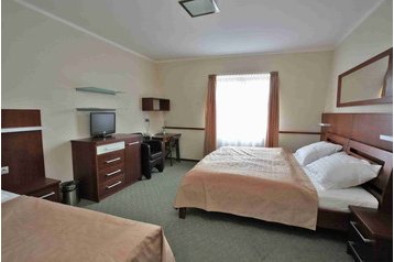 Чехія Hotel Zruč - Senec, Екстер'єр